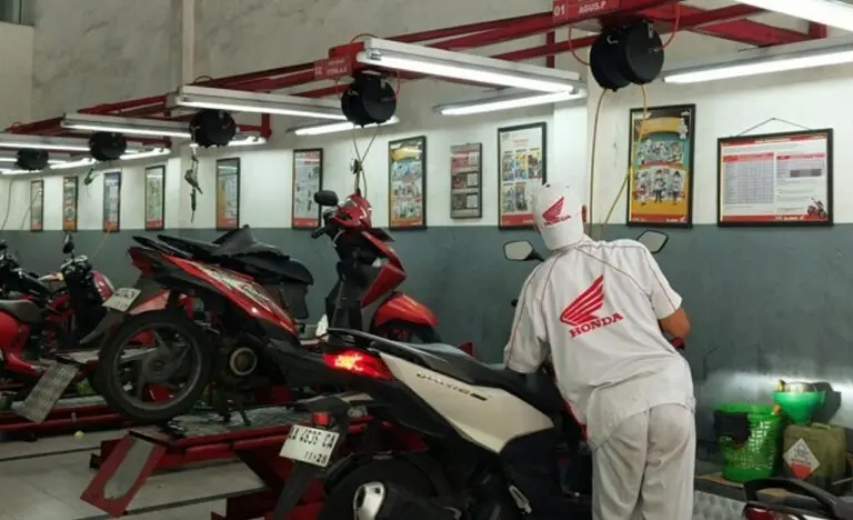 Fabrica Honda
