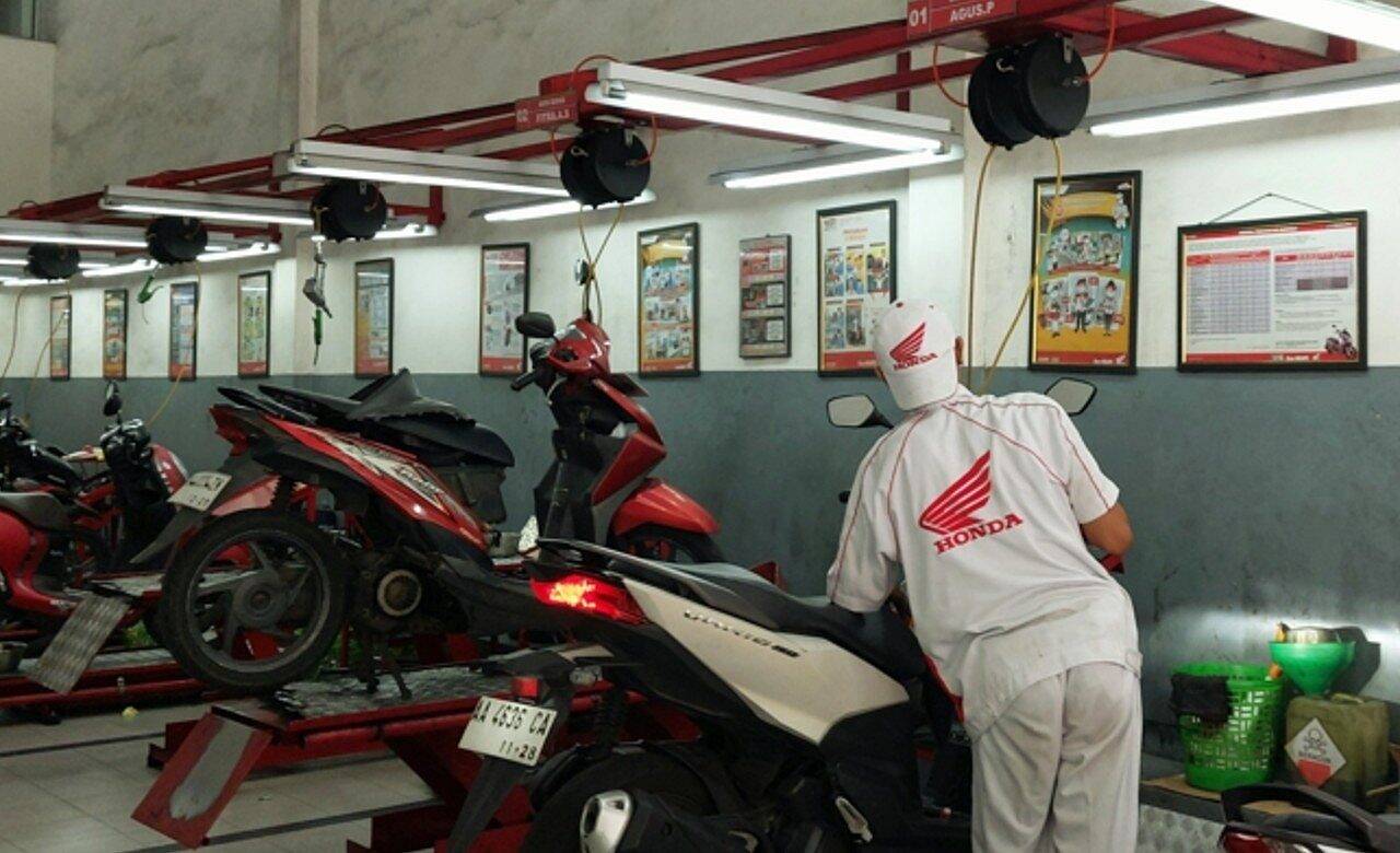 Fabrica Honda