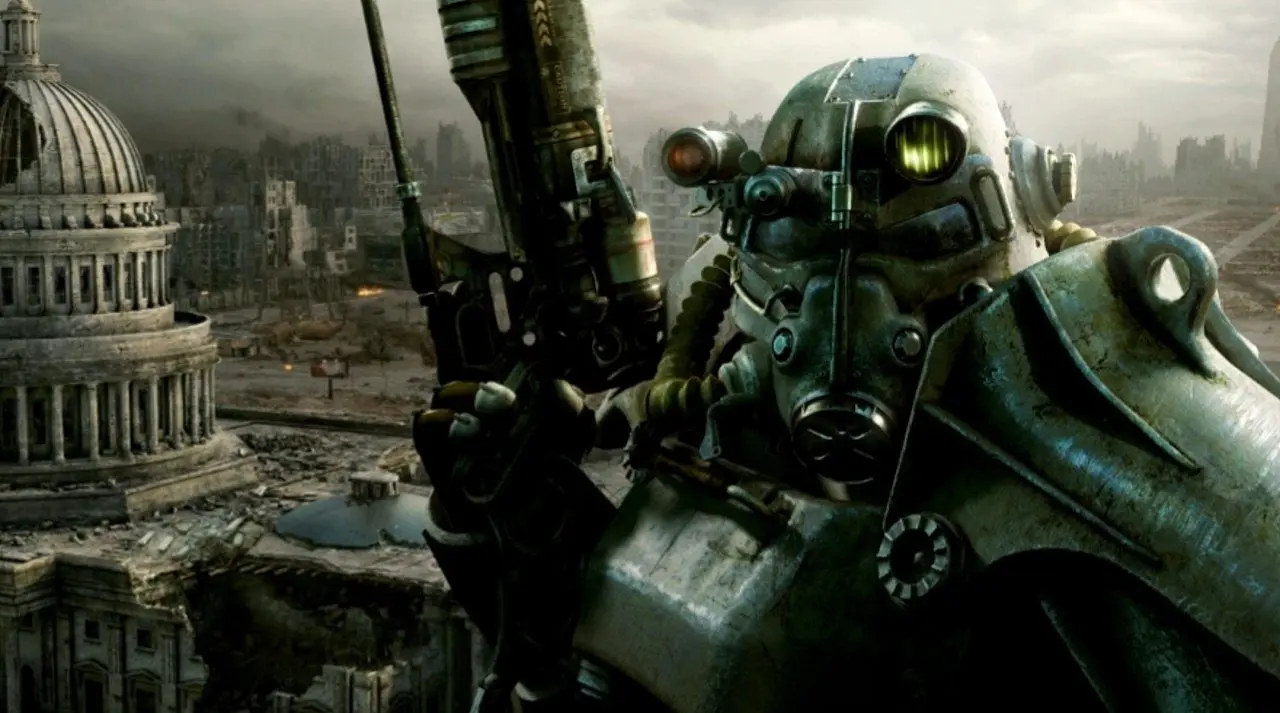 Fallout 3 Remastered - reproduction