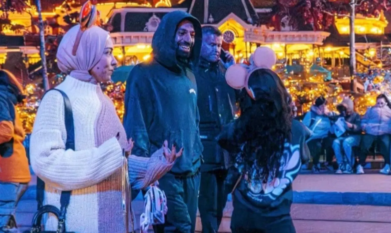 Familia de Salah - Instagram