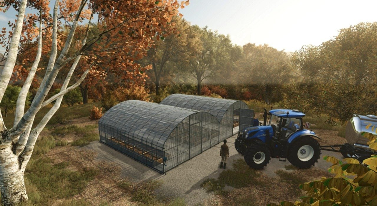 Farming Simulator 25 - divulgação