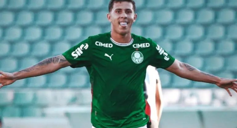 Felipe Teresa Palmeiras - X