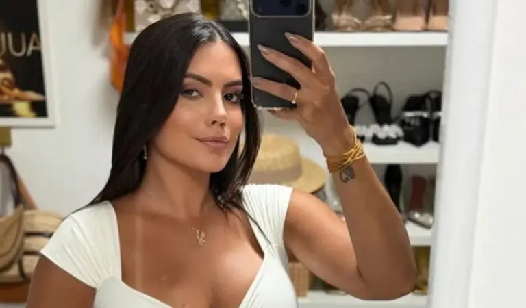 Fernanda Bande - Instagram/ nandabande