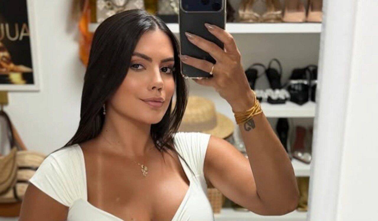 Fernanda Bande - Instagram/ nandabande