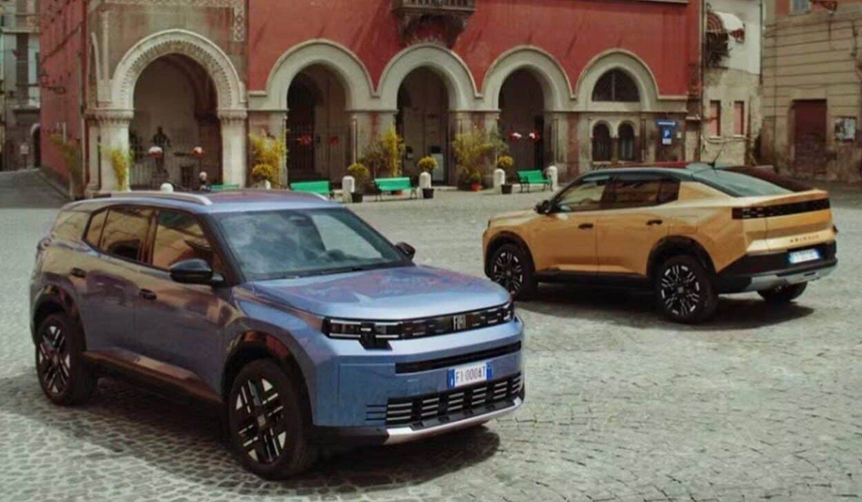 Fiat Grizzly e Grizzly Fastback - Foto - Divulgação