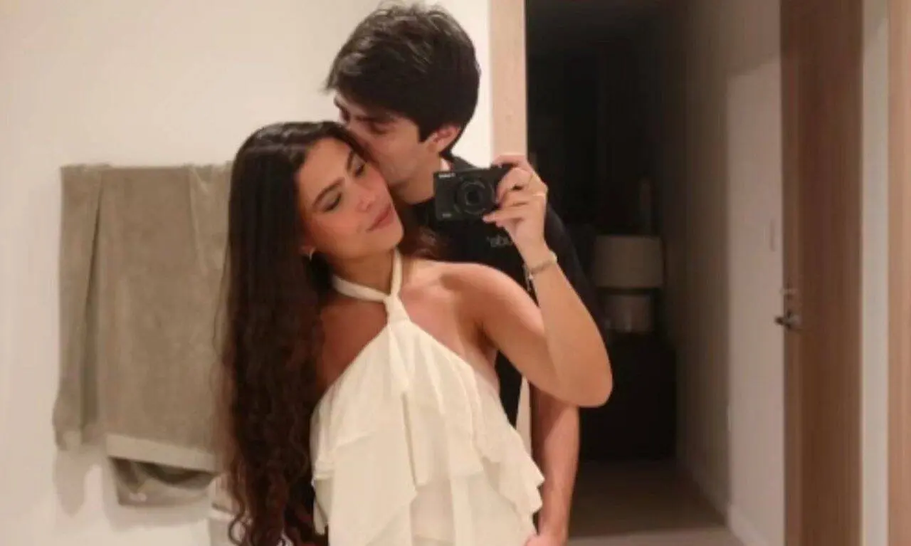 Filha de Ronaldo Fenômeno - Instagram