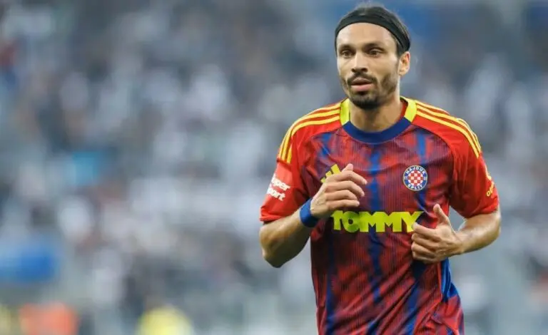 Filip Krovinović — Hajduk Split / Divulgação