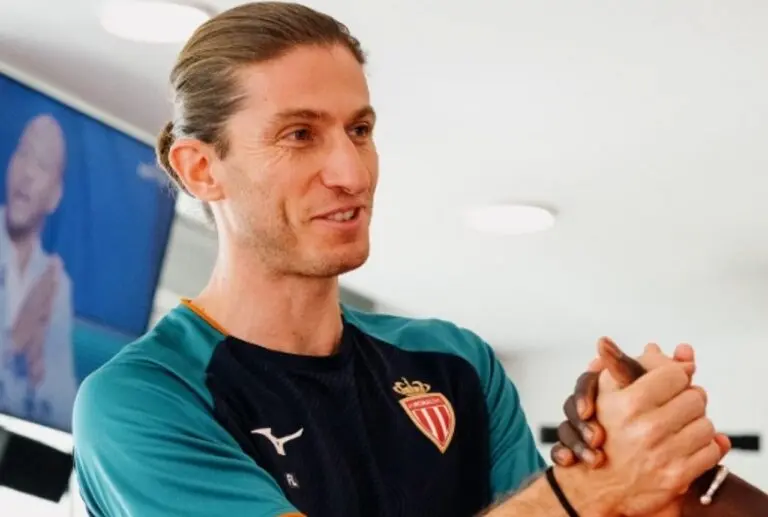 Filipe Luís - X.com/ Monaco