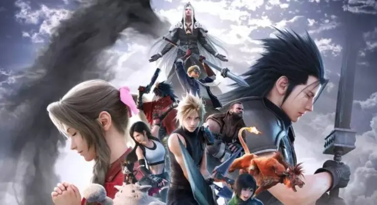 final fantasy 7 revelation