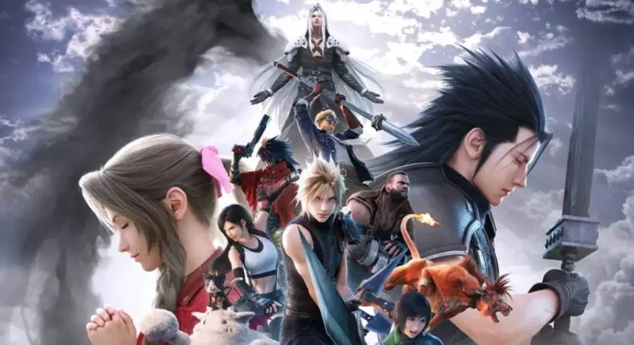 final fantasy 7 revelation