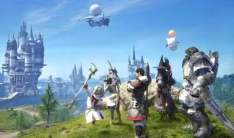 Final Fantasy XIV - Divulgação