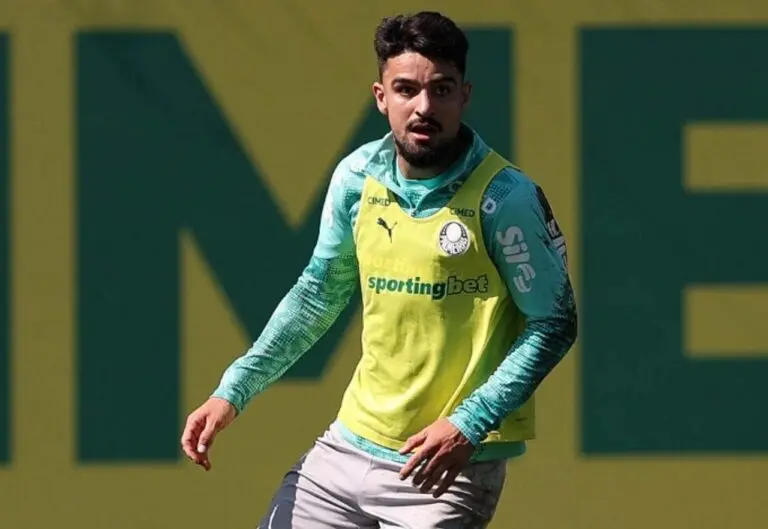 Flaco López - X.com/ Palmeiras