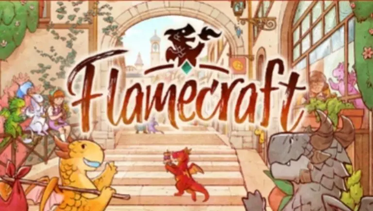 Flamecraft - Divulgação
