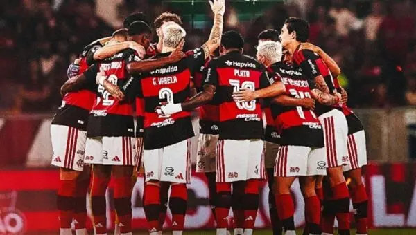 Flamengo - X.com/ Flamengo