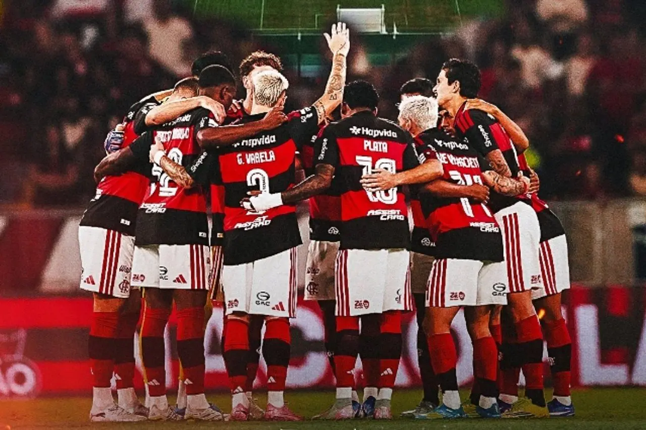 Flamengo - X.com/ Flamengo