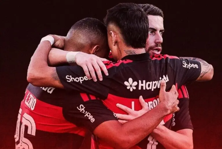 Flamengo - X.com/ Flamengo