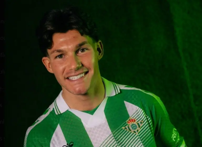 Fran García - X.com/ Betis