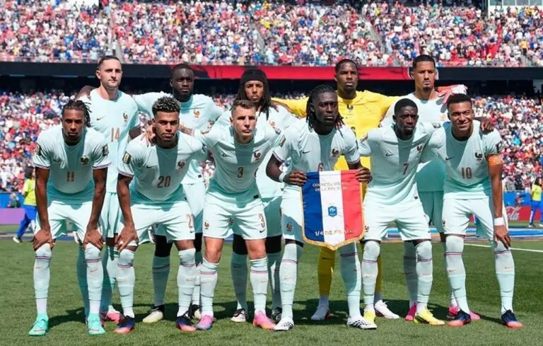 França - X.com/ França