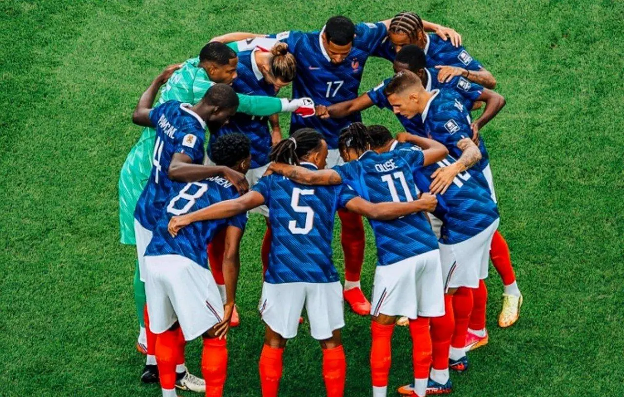 França - X.com/ França