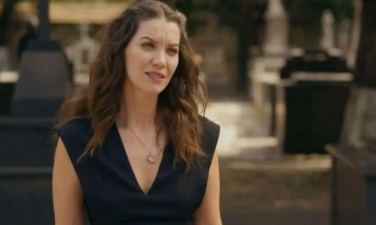 francesca quem ama cuida - reprodução TV Globo