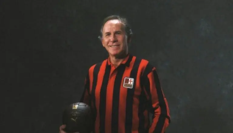 Franco Baresi - Instagram