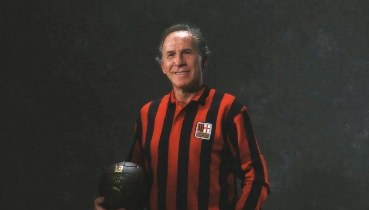 Franco Baresi - Instagram