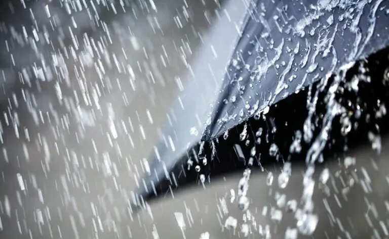 Frio, Chuva, Tempestade - Brian A Jackson/Shutterstock,com