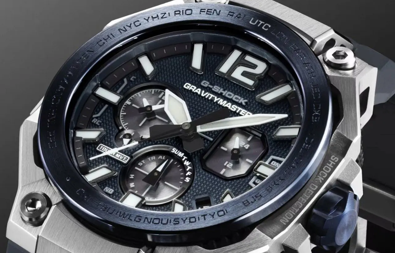 G-Shock - Divulgação