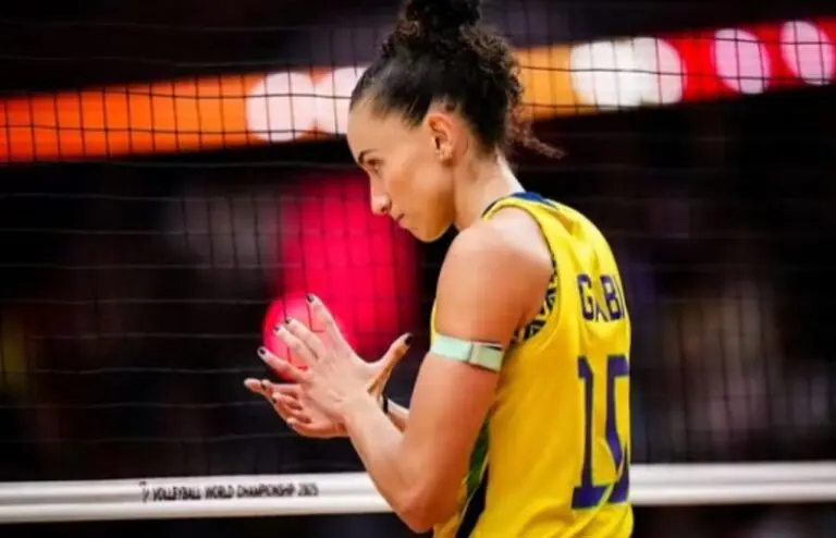 Gabi - Foto- FIVB