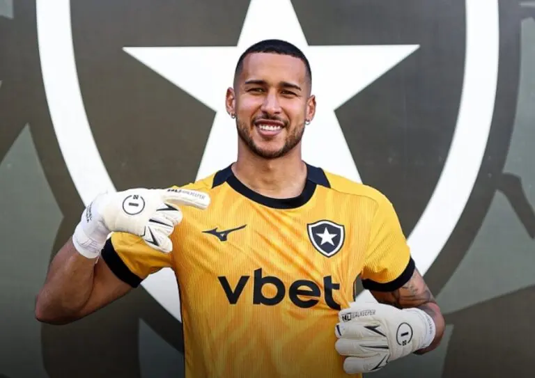 Gabriel Batista - X.com/ Botafogo