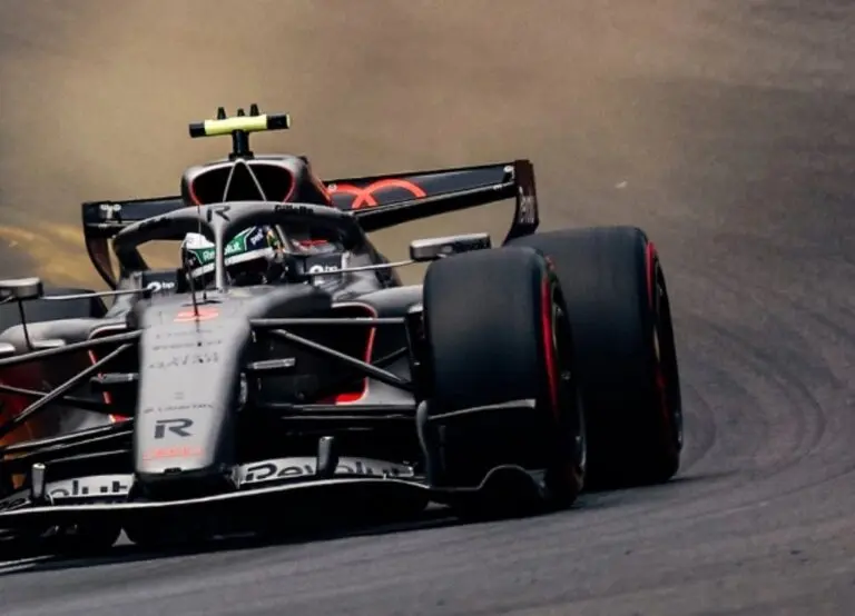 Gabriel Bortoleto - X.com/ Audi F1