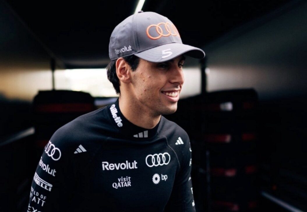 Gabriel Bortoleto - X.com/ Audi Revolut F1 Team