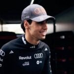 Gabriel Bortoleto - X.com/ Audi Revolut F1 Team