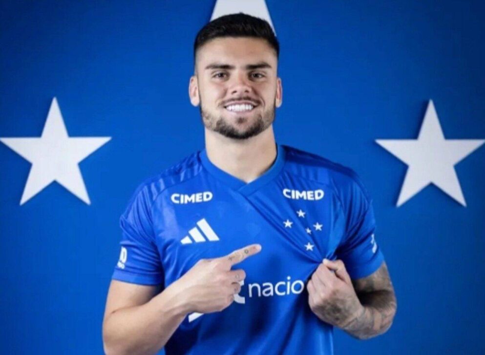 Gabriel Pec - Gustavo Aleixo/Cruzeiro