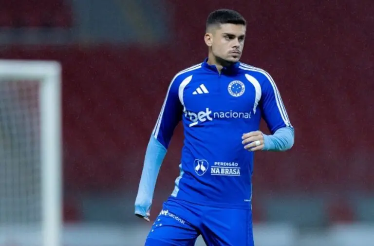 Gabriel Pec - Lucas Bubols / Cruzeiro