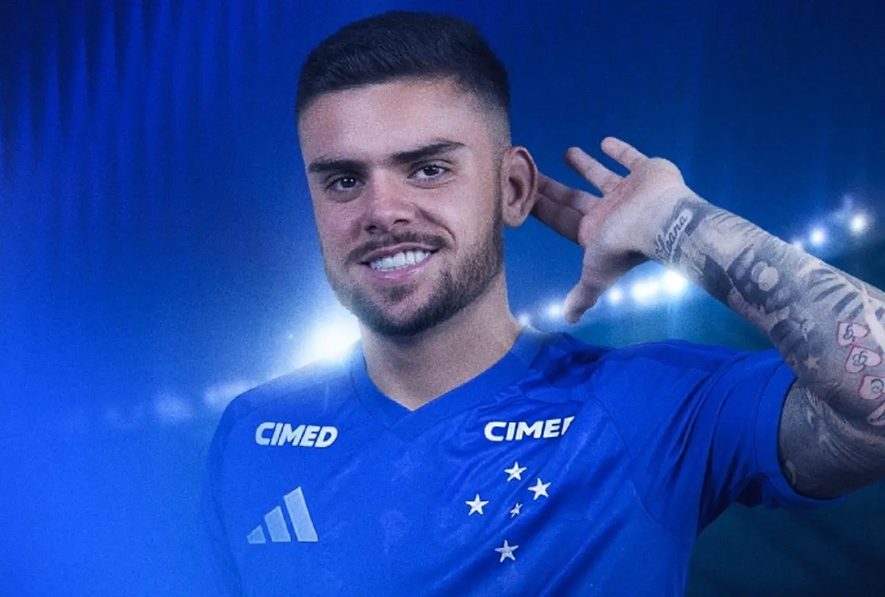 Gabriel Pec - X.com/ Cruzeiro