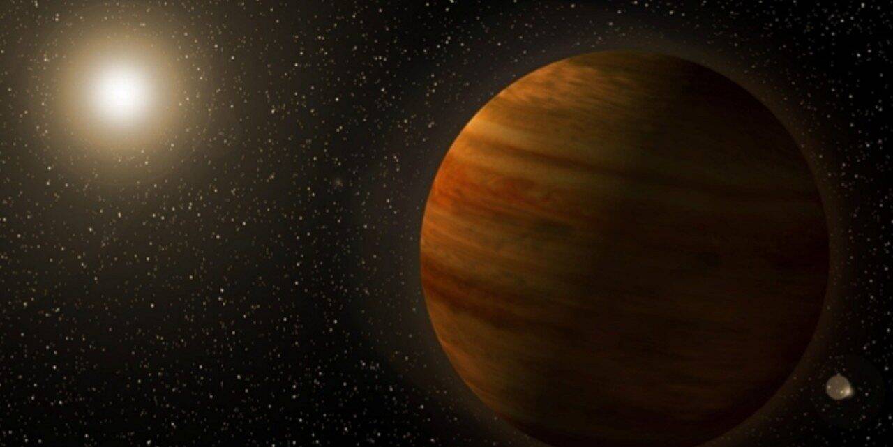 Gaia23bra b - Divulgação/NASA