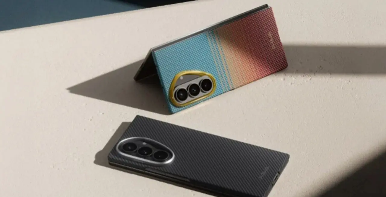 Funda para Galaxy Z Fold 8 - Divulgación