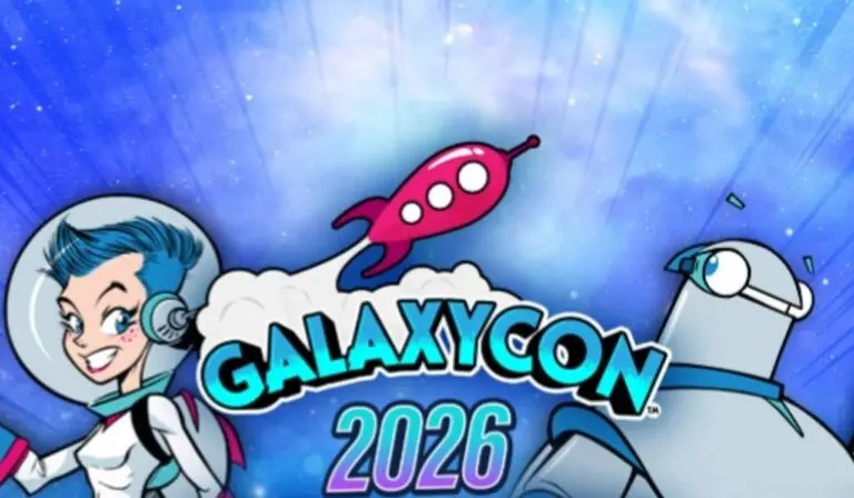 GalaxyCon 2026 - Reprodução