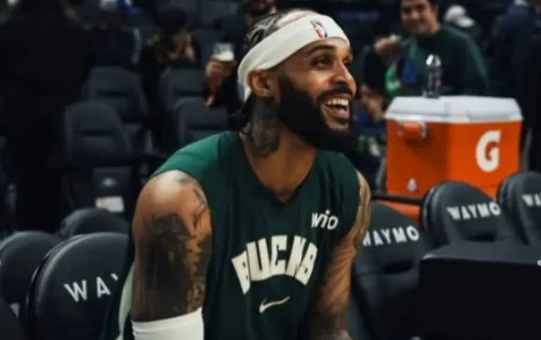 Gary Trent Jr - Instagram/gtrentjr