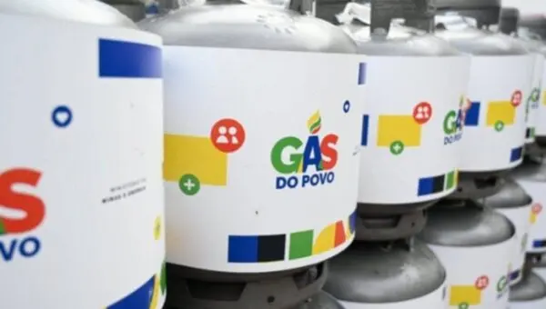 Gás do Povo - Divulgação/ Gov.br