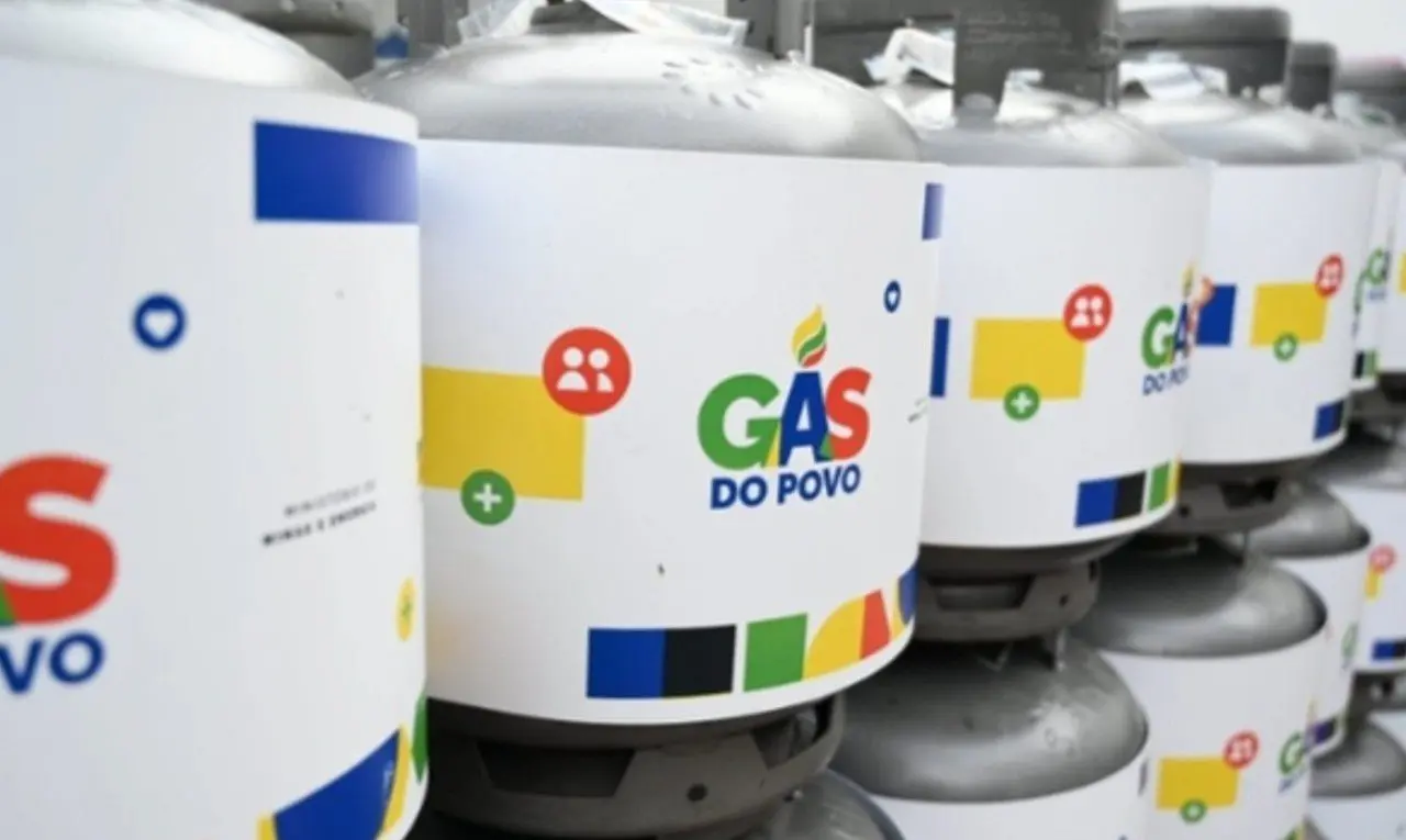 Gás do Povo - Divulgação/ Gov.br