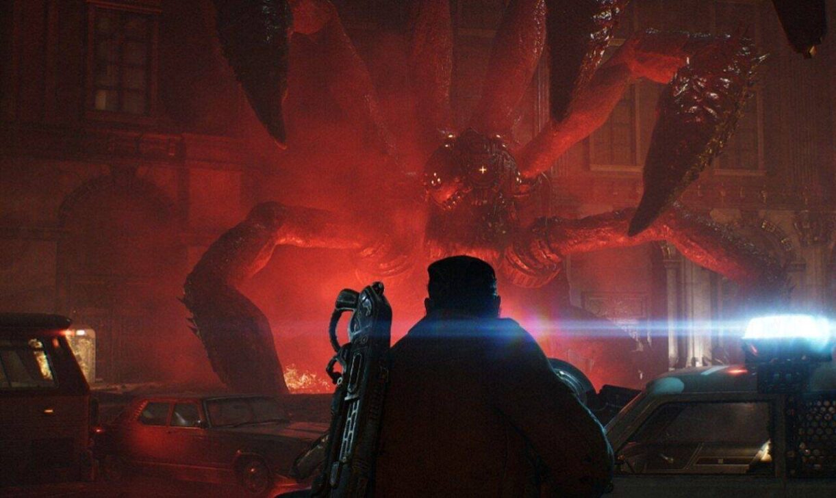 Gears of War: E-Day - Divulgação