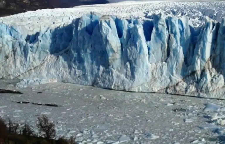 Geleira Pico Moreno