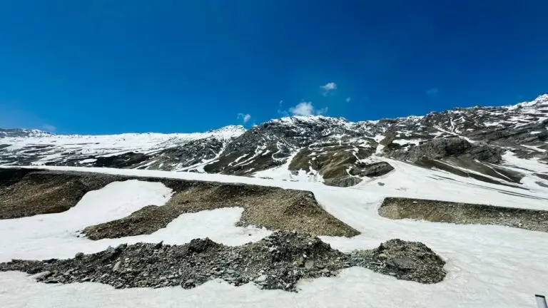 geleiras do Himalaia