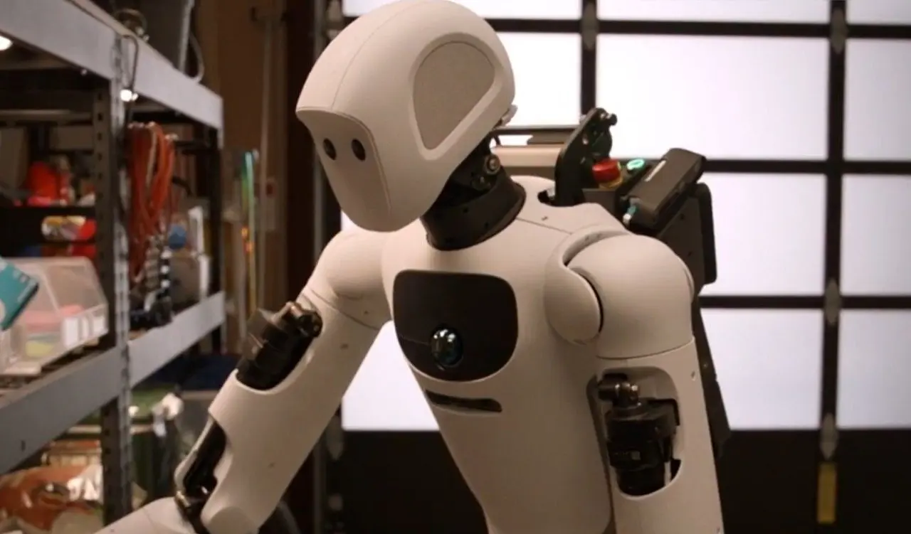 Gemini Robotics 2 - X/Google DeepMind