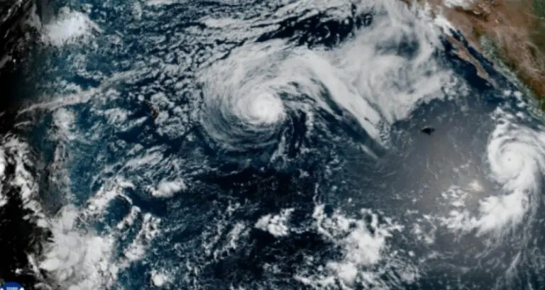 Genevieve becomes Category 5 hurricane - NOAA