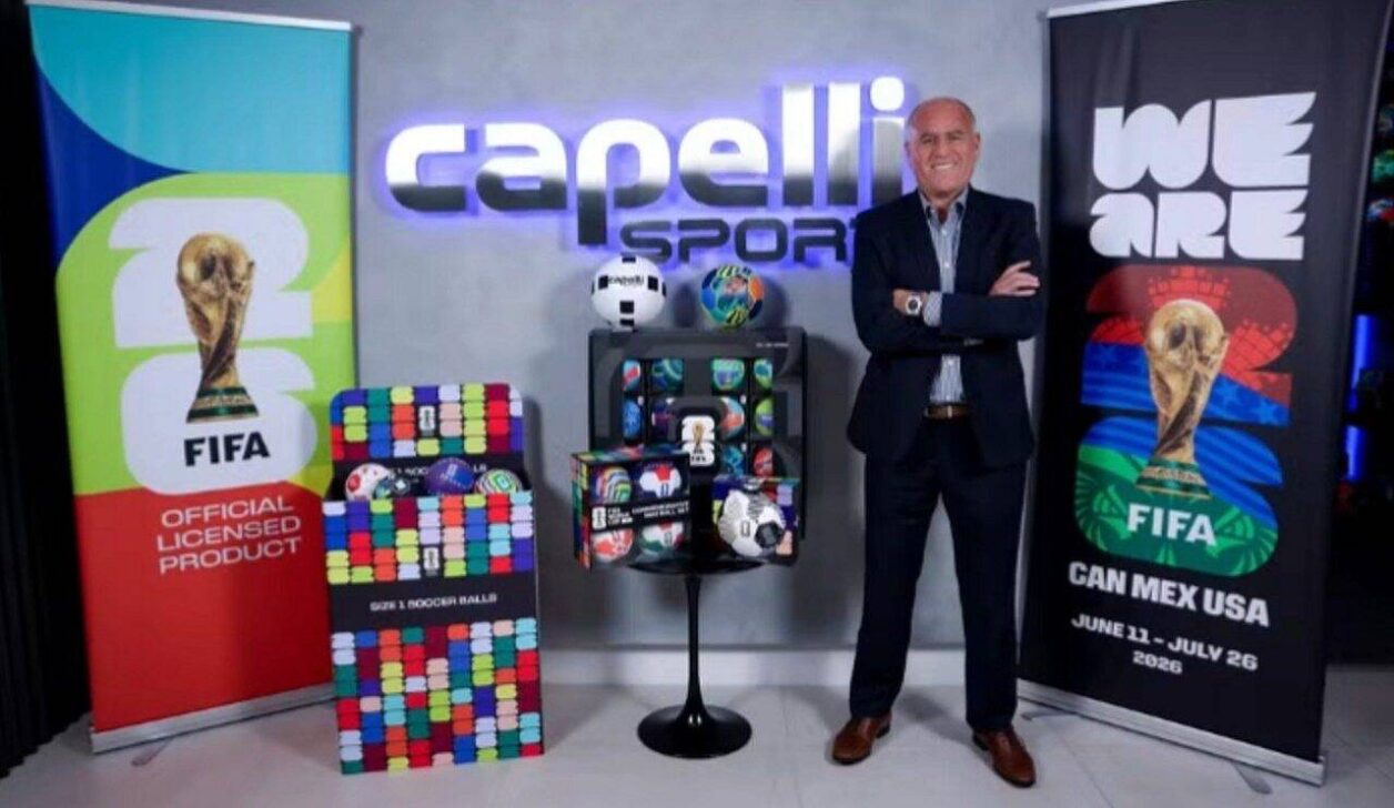 George Altirs、Capelli Sport 創設者兼 CEO - 複製/