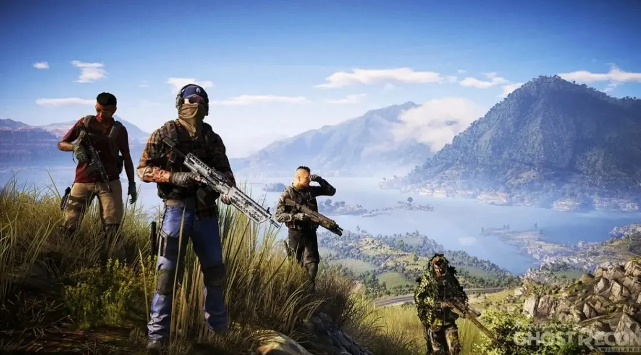 Ghost Recon - Ghost Recon