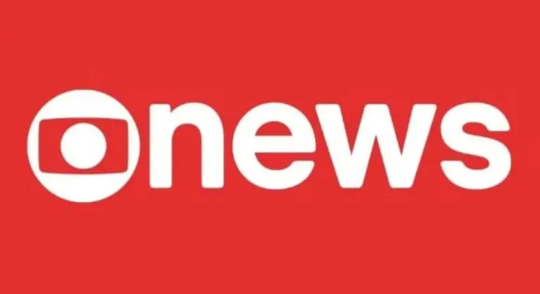 Globo News logo - Divulgação